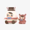 Figurine de lapin œuf PUCKY