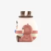 Figurine de lapin œuf PUCKY