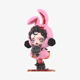 Figurine de lapin ou de chien SKULLPANDA