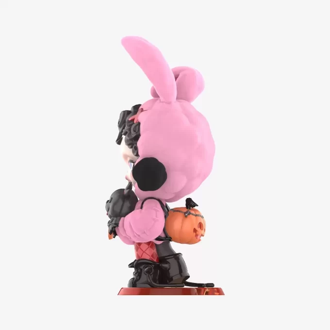Figurine de lapin ou de chien SKULLPANDA