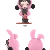 Figurine de lapin ou de chien SKULLPANDA