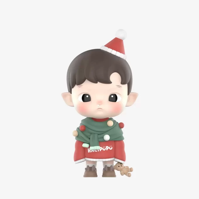 Figurine de Noël HACIPUPU