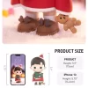 Figurine de Noël HACIPUPU