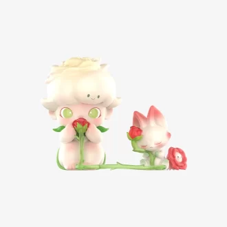 Figurine DIMOO Le Murmure de la Rose