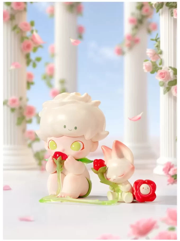 Figurine DIMOO Le Murmure de la Rose