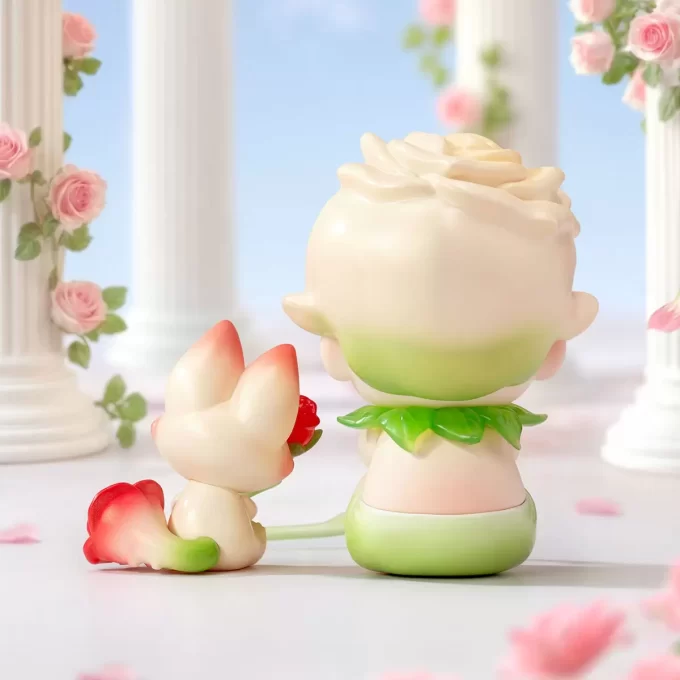 Figurine DIMOO Le Murmure de la Rose