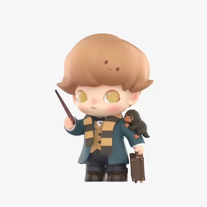 Figurine DIMOO × Les Animaux Fantastiques et Où les Trouver
