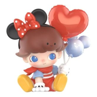 Figurine Disney Dimoo World « Le ballon de Minnie »