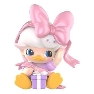 Figurine Disney Dimoo World « Le cadeau de Daisy »