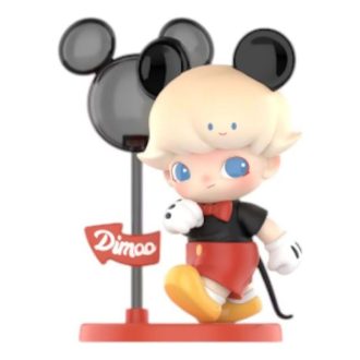Figurine Disney Dimoo World « Mickey classique »