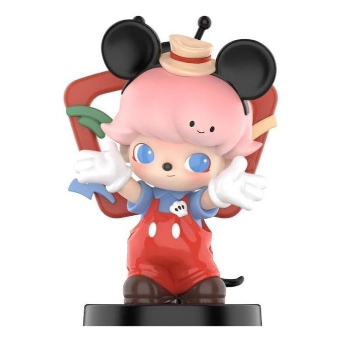 Figurine Disney Dimoo World « Mickey TV Show »