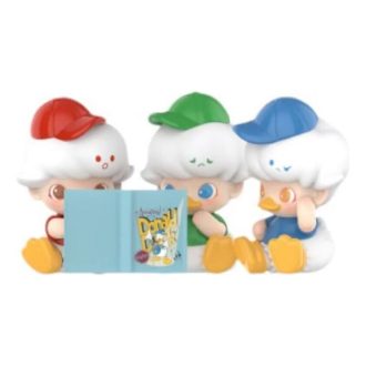 Figurine Disney Dimoo World « Trois neveux »
