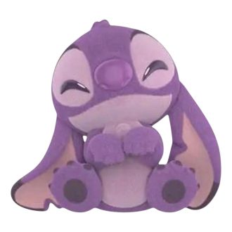 Figurine Disney Stitch Little Emotions « Act Spoiled »