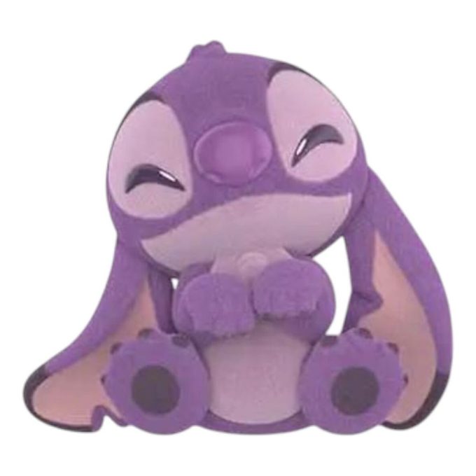 Figurine Disney Stitch Little Emotions « Act Spoiled »
