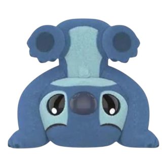 Figurine Disney Stitch Little Emotions « Faire le poirier »