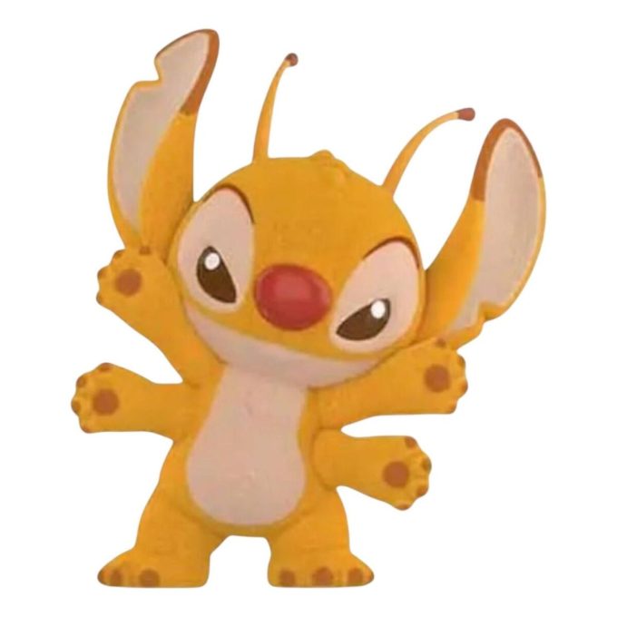 Figurine Disney Stitch Little Emotions « Grincheux et insociable »