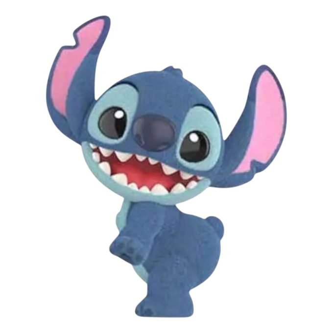 Figurine Disney Stitch Little Emotions « Sourire jusqu&rsquo;aux oreilles »