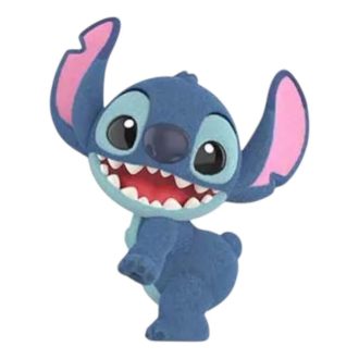 Figurine Disney Stitch Little Emotions « Sourire jusqu&rsquo;aux oreilles »