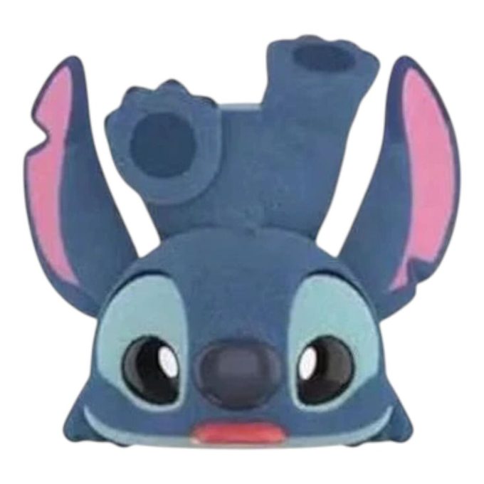 Figurine Disney Stitch Little Emotions « Tomber à plat ventre »