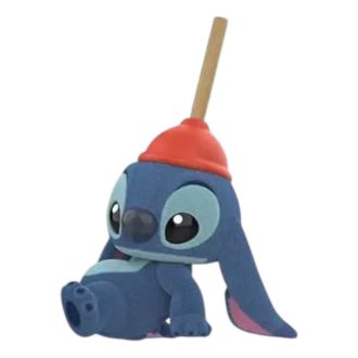Figurine Disney Stitch Little Emotions « Tête qui tourne »