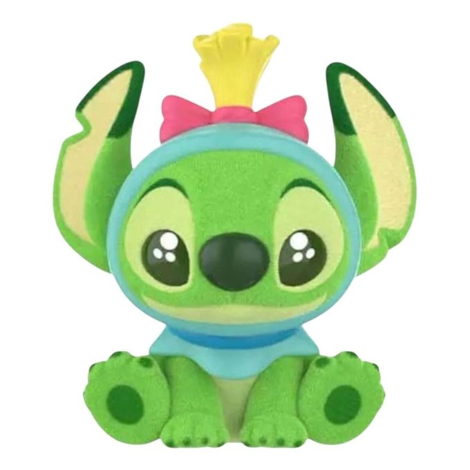 Figurine Disney Stitch Little Emotions « Turn On The Charm »