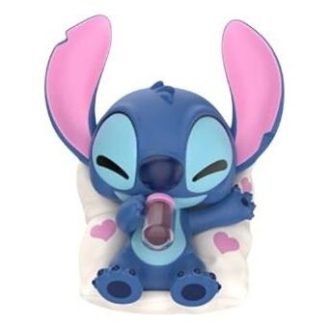 Figurine Disney Stitch à un rendez-vous « Sieste douillette »