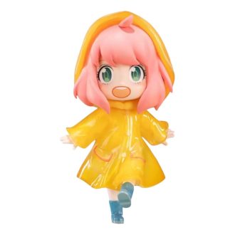 Figurine DLC « Anya Rain Travel » de Pop Mart SPY X FAMILY