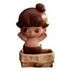 Figurine en blister Dimoo Coffee Beans B, 7 cm, « Coffee Bean A »