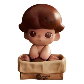 Figurine en blister Dimoo Coffee Beans B 7 cm « Coffee Bean B »
