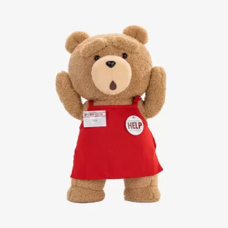 Figurine en peluche Ted2-ted