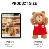 Figurine en peluche Ted2-ted Figurine en peluche Ted2-ted