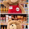 Figurine en peluche Ted2-ted Figurine en peluche Ted2-ted