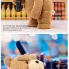 Figurine en peluche Ted2-ted Figurine en peluche Ted2-ted