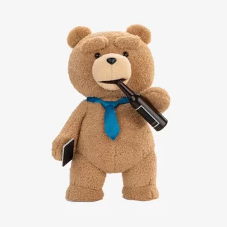 Figurine en peluche Ted2-ted