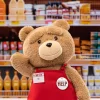 Figurine en peluche Ted2-ted Figurine en peluche Ted2-ted