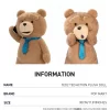 Figurine en peluche Ted2-ted Figurine en peluche Ted2-ted