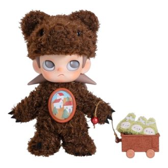 Figurine en peluche Zsiga Dream Destination 1/8