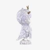 Figurine en plumes en céramique Hirono