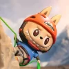 Figurine grimpeur LABUBU