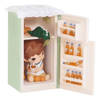 Figurine Hirono au Salon international du jouet PTS « Orange Soda »