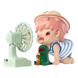 Figurine Hirono au Salon international du jouet PTS « Summer Breeze »