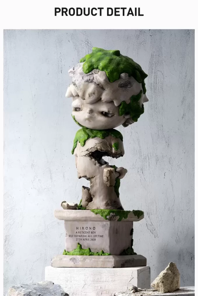 Figurine Hirono Reshape