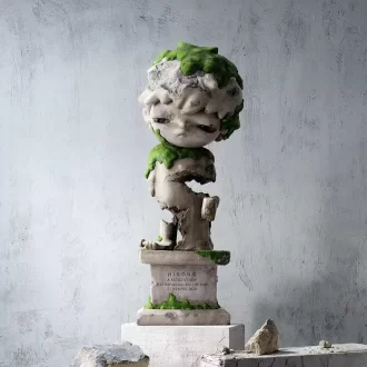 Figurine Hirono Reshape