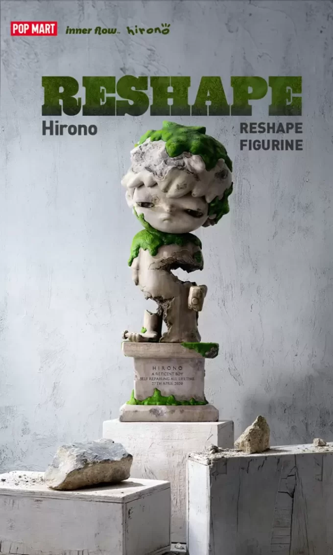 Figurine Hirono Reshape