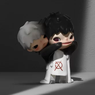 Figurine Hirono Simper