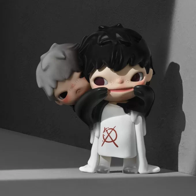 Figurine Hirono Simper