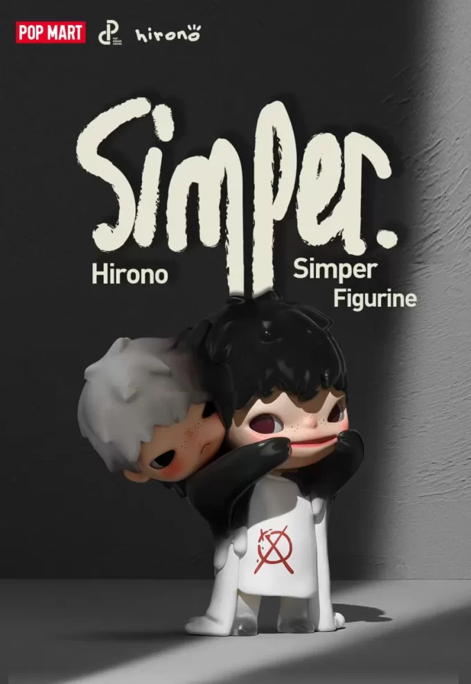 Figurine Hirono Simper