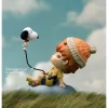 Figurine Hirono × Snoopy