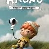 Figurine Hirono × Snoopy