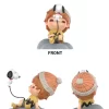 Figurine Hirono × Snoopy